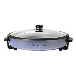 Электросковорода GALAXY GL2663  фото 7