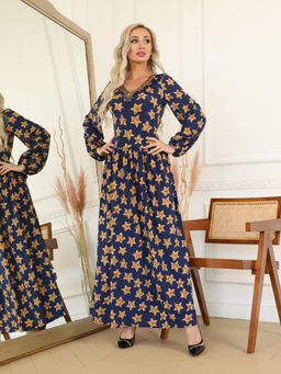 Платье П5-3347 - Wisell фото 5