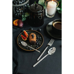 Цена за 2 шт. Ложка кофейная «Олин», 12.2 см, нержавеющая сталь, серебристая