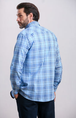 Рубашка 209-Т-02 - Nicolo angi фото 2