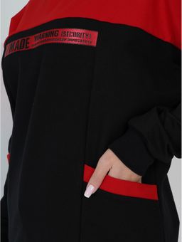 Кофта Цунами розовый - Lovetex фото 24