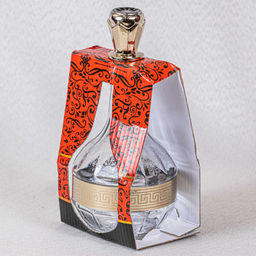 Графин стекл 0,5 л, для вина "Русский" гравировка арт. MS2090