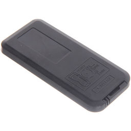 Сувенир с подсветкой "Свеча - Тайна" 7,7*10/12,5/15 см (набор 3 шт) с пультом д/у