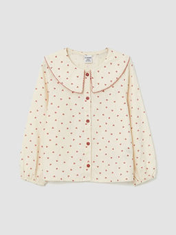 Bebe Yaka K?z ?ocuk 3l? Tak?m