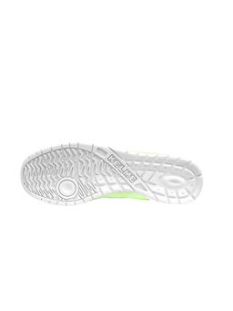 Футзалки KELME Trueno Sala Elite Citric (Light Green/Green)