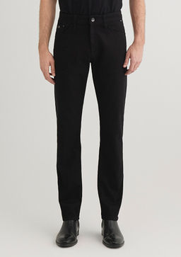 Marcus Mavi Black Siyah Jean Pantolon  фото 4