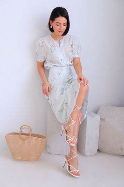 Martichelli Костюм с юбкой фото 11