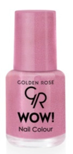 Golden Rose Лак WOW! Nail Color тон 116 6мл