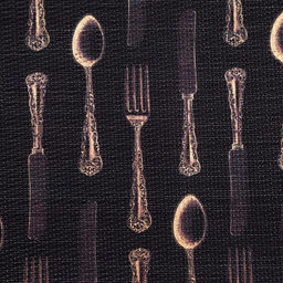 Салфетка на стол «Кухонная», ПВХ, 40×29 см