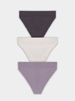 ТРУСЫ ЖЕНСКИЕ (3ШТ.) - Mark formelle фото 10