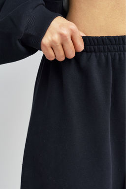 Брюки-трубы Черный - Erist store фото 3