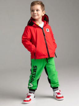 PlayToday / Куртка текстильная с полиуретановым покрытием для мальчиков