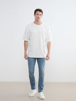 Bisiklet Yaka Erkek Ti??rt