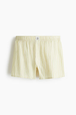 Pack de 2 calzoncillos b?xer de tela - H&m фото 4