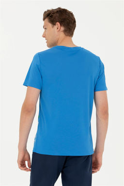 Мужская футболка Saks - U.s. polo assn фото 5