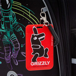 RAz-587-6 Рюкзак школьный - Grizzly фото 38