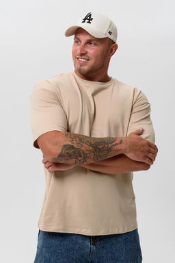 Футболка оверсайз мужская 14414/1