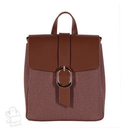 Рюкзак женский 012311030 coffee Bagco/30  в Новосибирске