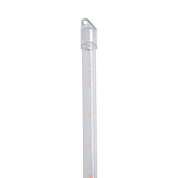 ULZ-P06-14W/SPSB IP65 CLEAR Светильник для растений светодиодный линейный, 900мм. Пластик. Спектр для рассады и цветения. TM ФитоЛето