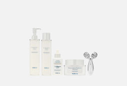 Sapphire Collagen Impact Special Set - Набор средств для лица сапфир с коллагеном, 1 шт