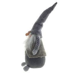 Игрушка набивная "Гном", L26 W20 H65 см, 2в.