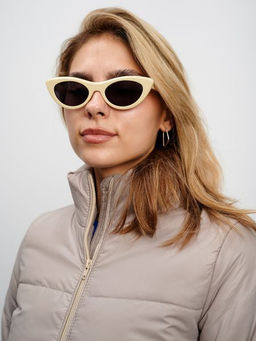 Куртка женская "Лэйди" какао