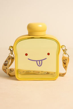 Бутылка Bread slice, yellow (380 ml)