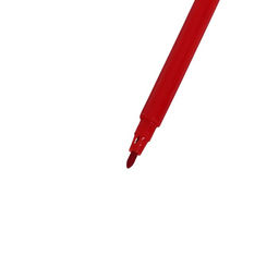 Фломастеры 18 цветов, невентилируемый колпачок