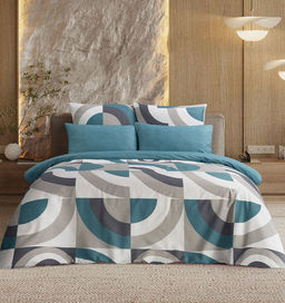 Постельное белье Бриони Евро (простыня на резинке 180*200 см) + 4 наволочки