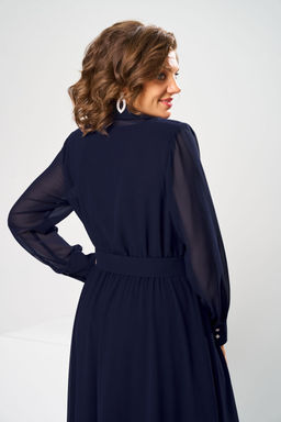 Платье Romanovich Style 1-2850 синий