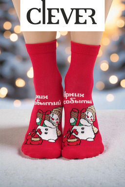 Носки женские