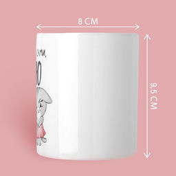 Кружка керамическая именная «Катя», 320 мл