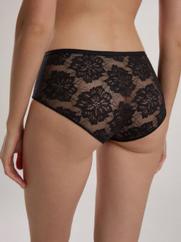 CONTE EVA RP7174 Трусы женские черный - Conte elegant фото 2