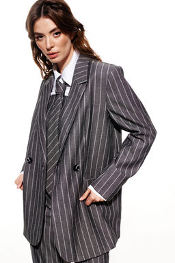 Костюм двухпредметный (жакет+брюки) 5253 - Elletto фото 18