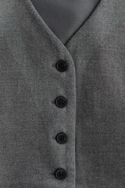 Chaleco de traje - H&m фото 6