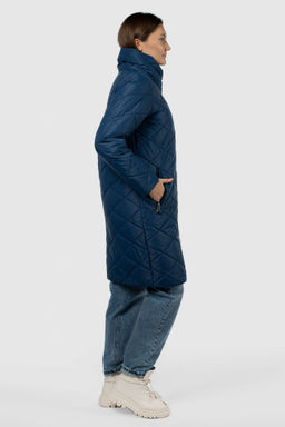 05-2115 Куртка женская зимняя (термофин 250) - El podio фото 3