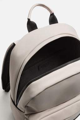 RUBBERISED BACKPACK - Zara фото 12
