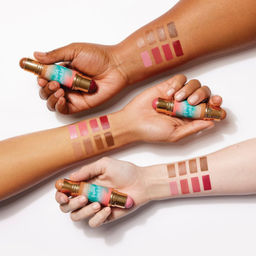 PHYSICIANS FORMULA Мультистик для лица и губ Murumuru Butter Multiuse Stick Butter Glow & Go, тон: Розовый пляж/Beachy Pink, 10г  фото 7