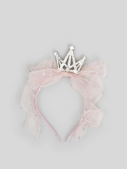 ACOOLA / Ободок детский Litly крем