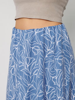 Юбка женская Ю-14 (вискоза) Чёрная - Elenatex фото 12