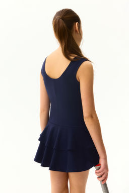 Vestido de tenis con DryMove - H&m фото 5
