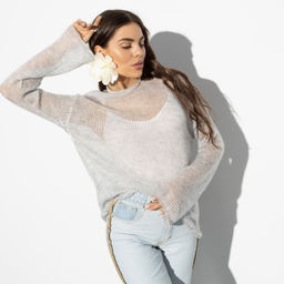 Туника Тонкая натура (ice) - Charutti фото 2