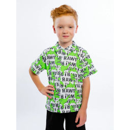 Рубашка кулирка 0148101501 - Youlala фото 5