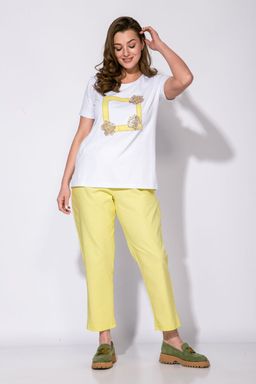 Костюм Belinga 2250 желтый  фото 3