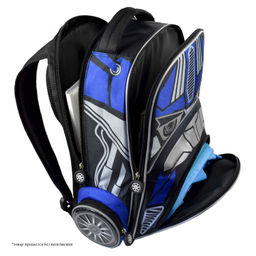 Рюкзак школьный арт.54115/ 10 РОБОТ