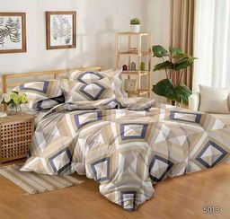 Постельное белье - Бязь Люкс 11 Призма Семейный (молния)