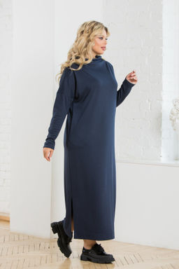 Платье из вискоза 50% - Ajour фото 14