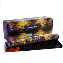 Благовония Sarathi HEXA ATTRACT MONEY уп-6шт по 20 палочек