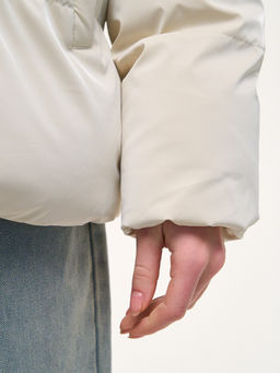 Кардиган светло-бежевый CN251225 - Nota bene фото 8