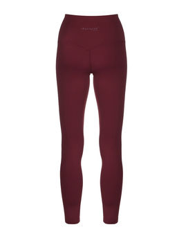 Легинсы женские спортивные ONLYTOP Sculpt, размер 42 (S), цвет сливовый